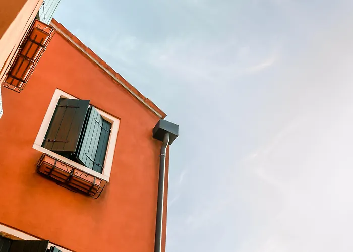 Hotel Ariel Silva Venise